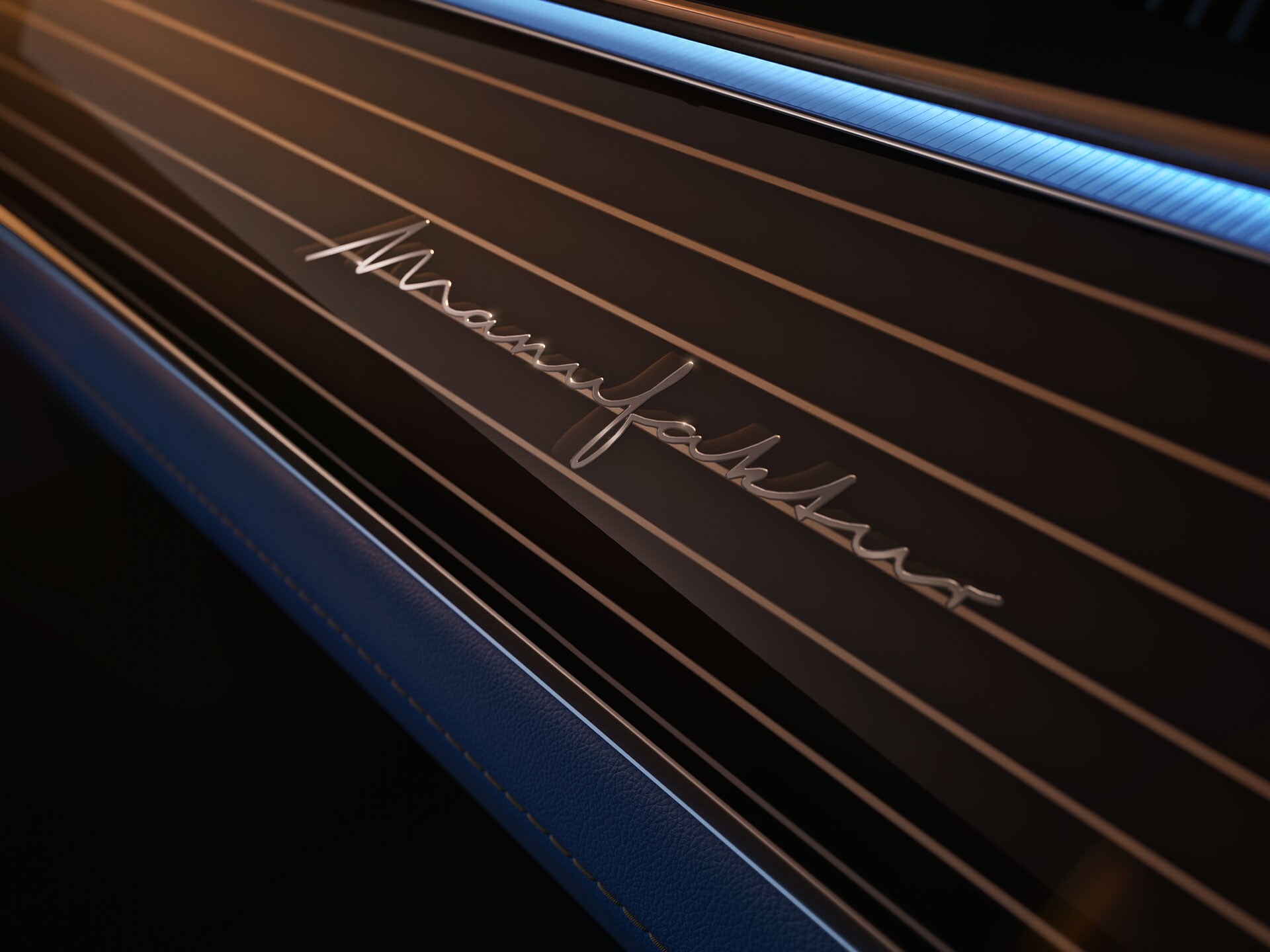 MANUFAKTUR | GLE | Mercedes-Benz Opcja MANUFAKTUR w nowym Mercedes‑Benz GLE.