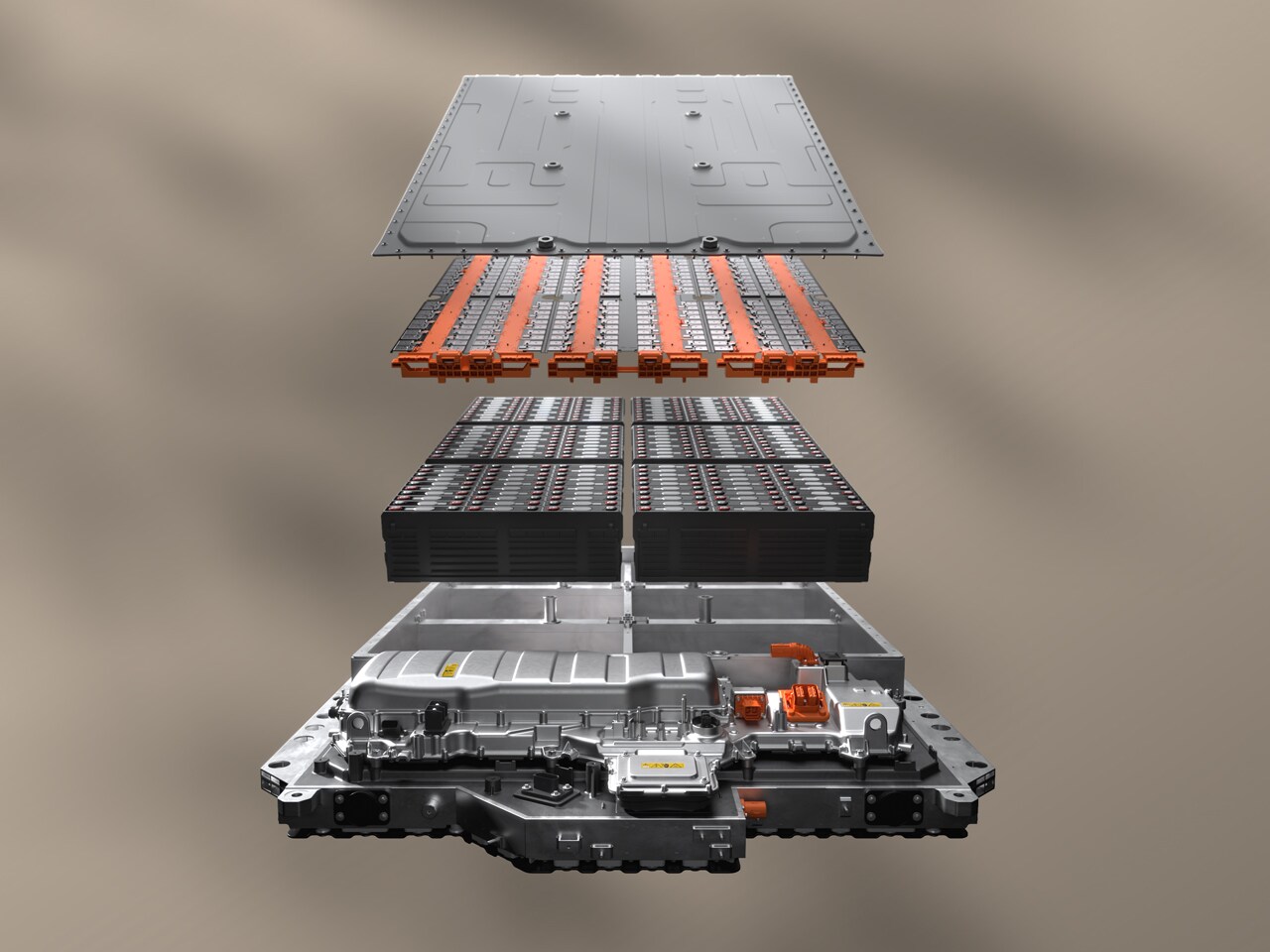 Akumulator VLE o zasięgu 700 km | VLE | Mercedes-Benz Dzięki zasięgowi wynoszącemu ponad 700 kilometrów (WLTP), akumulator VLE doskonale radzi sobie z dalekimi podróżami.