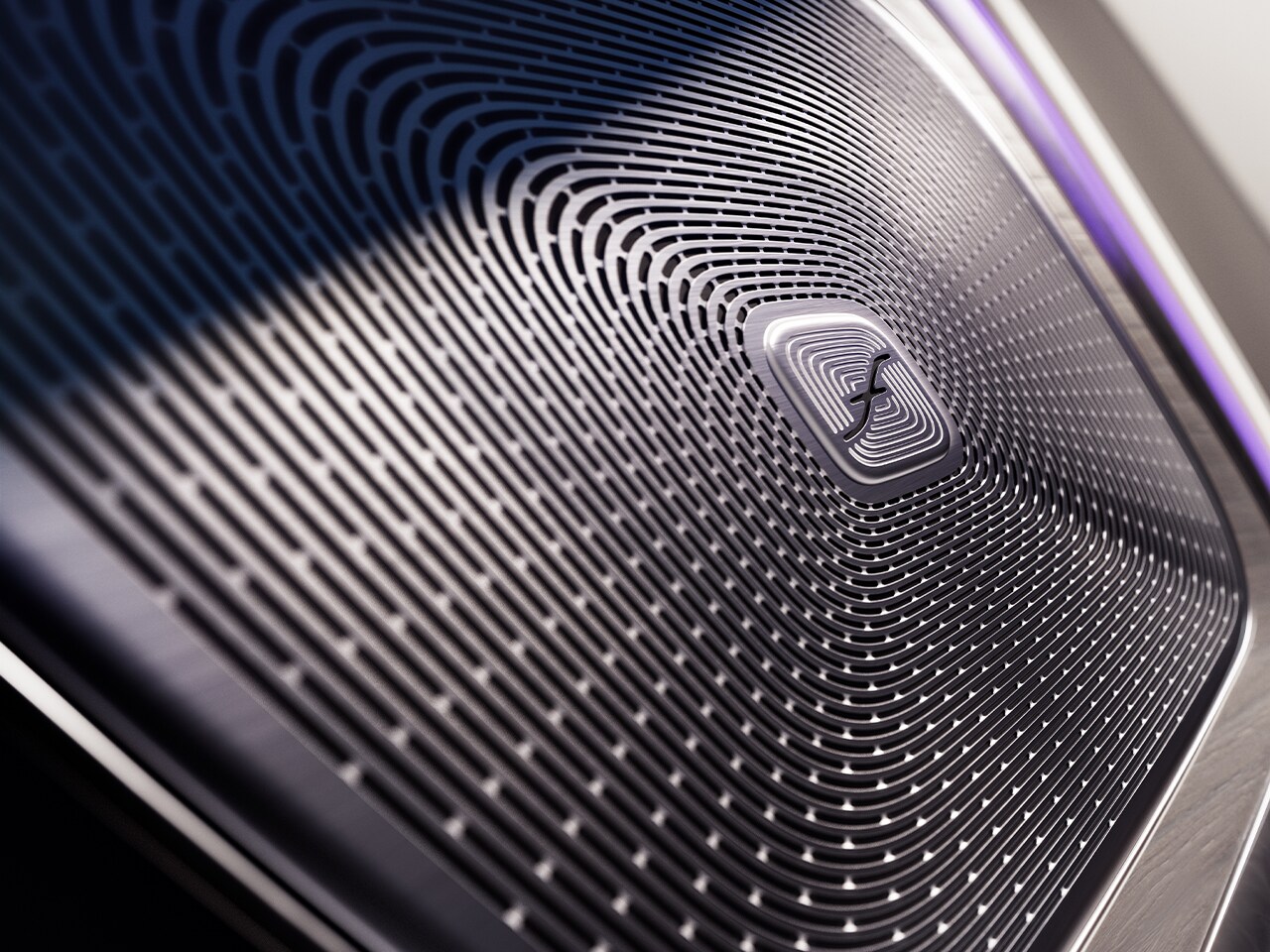 Nagłośnienie przestrzenne Burmester® 3D | VLE | Mercedes-Benz Nagłośnienie przestrzenne Burmester® 3D z 22 głośnikami, 750 W mocy systemowej i funkcją Dolby Atmos®.