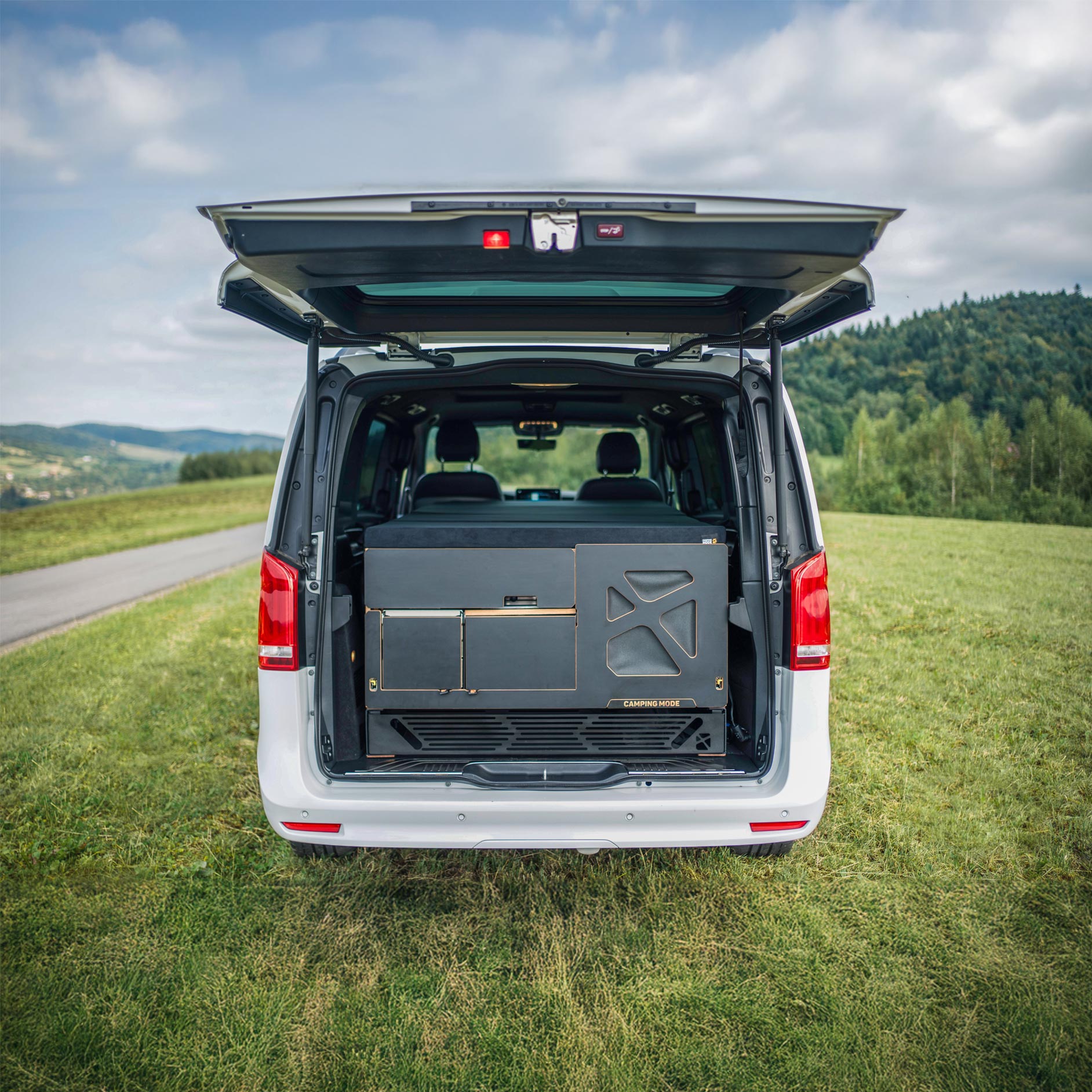 Kemping i komfort w jednym rozwiązaniu Kemping i komfort w jednym rozwiązaniu